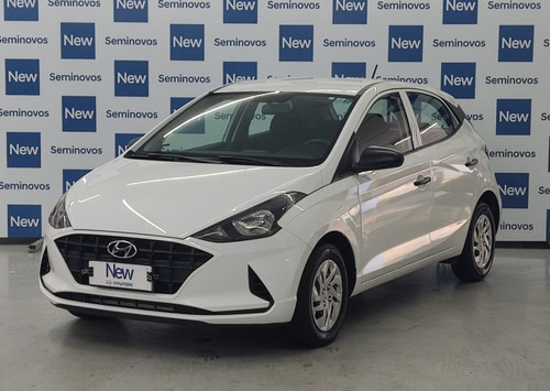 Hyundai HB20 1.0 Comfort