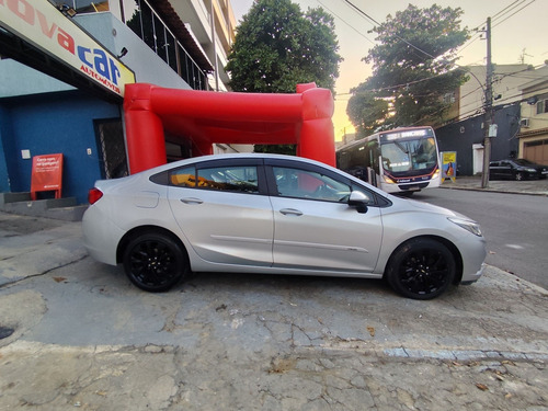 Chevrolet Cruze 1.4 TURBO LT 16V FLEX 4P AUTOMÁTICO