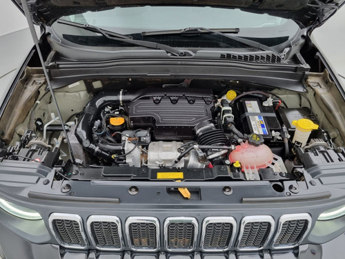 Jeep Renegade 1.3 T270 TURBO FLEX LONGITUDE AT6