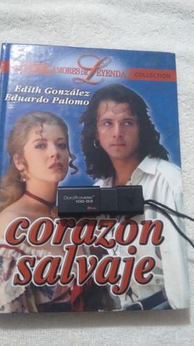 Corazon Salvaje Telenovela En Digital Completa Buena Calidad