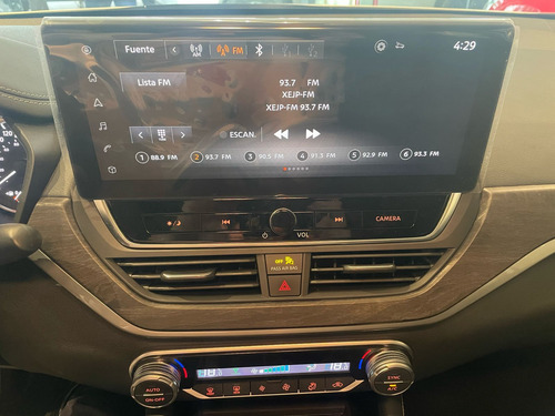 Nissan Altima 2.0 Exclusive Turbo At
