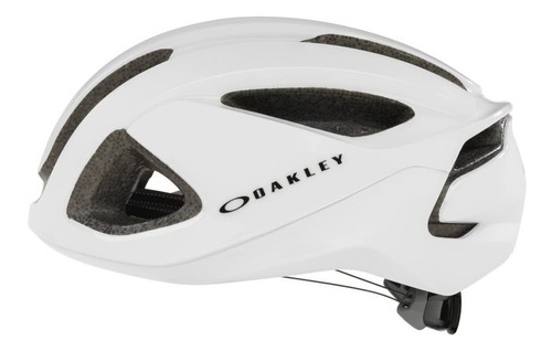 Oakley Casco Para Bici Ciclismo Aro3 Lite Color Matte white Talle S