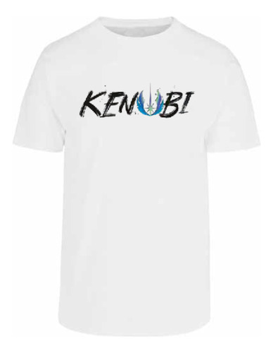 Remera: Star Wars-  Kenobi