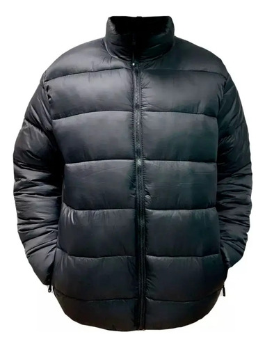 Campera Invierno Big Timber Talles Especiales