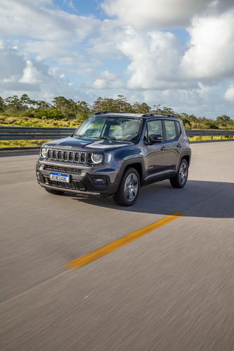 Jeep Renegade 1.3 Longitude Full T270 At6 Fwd