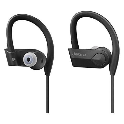 Jabra Sport Pace Inalámbricos, Color Negro Deporte