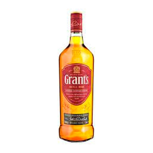 Whisky Grant´s Triple Wood 350ml - mL a $116