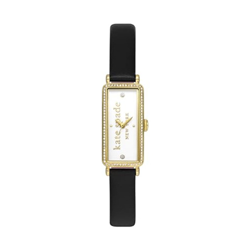 Reloj Kate Spade Rosedale Con Brazalete De Cuero O Cadena