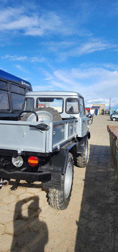 Imagen 20 de 25 de Mercedes-benz Unimog 421