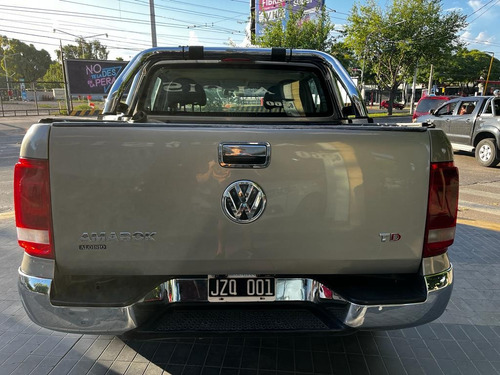 Imagen 9 de 18 de Volkswagen Amarok 2011 2.0 Cd Tdi 163cv 4x2 Highline 1h2