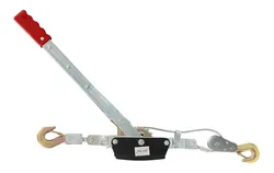 Comprar Guincho Mecânico 2t Tirfor Cabo De Aço 95cm Gm2000 Acm Tools no Mercado Livre