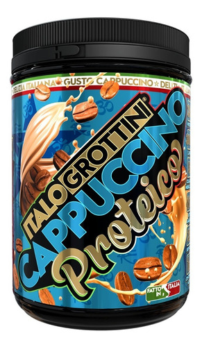 Proteína Italo Grottini Capuccino 1kg