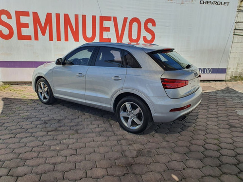 Imagen 5 de 11 de Audi Q3 2014 2.0 Luxury 170hp S-tronic At