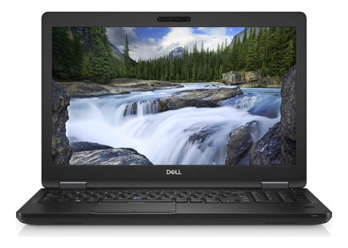Laptop Dell Latitude 5590 Core I5 8 Th 8 Ram Windows 10 15.6 (Reacondicionado)