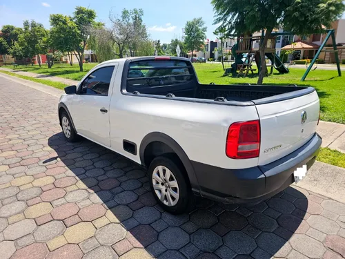 Volkswagen Saveiro 1.6 Starline Ac Mt