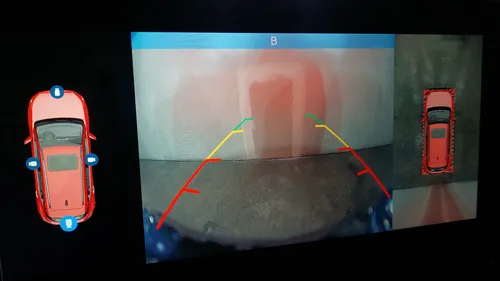 JAC Sei4 Pro 1.5 Connect Cvt