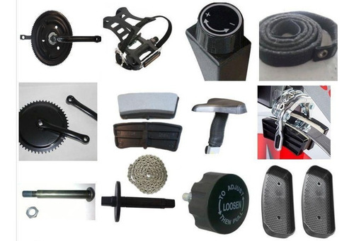 Repuestos De Spinnig Oxford Best Monak