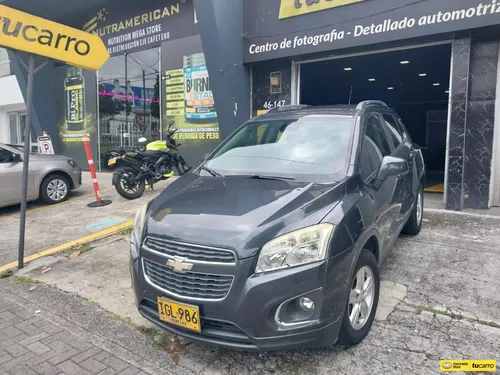 Chevrolet Tracker 1.8 Ls