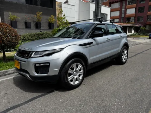 Land Rover (range Rover ) Evoque Se Plus