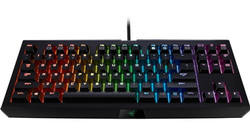 razer blackwidow tournament edition chroma keyboard
