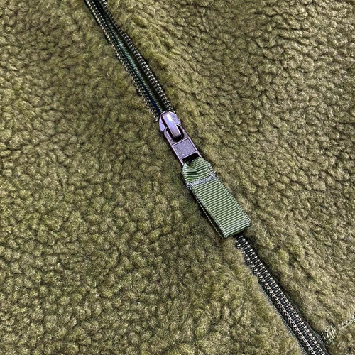 Imagen 6 de 10 de Chaqueta Sherpa Hombre Térmica Brüggen Lenga® Cierres Ykk®