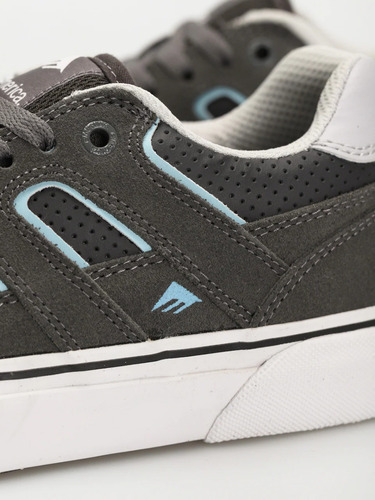 Imagen 9 de 10 de Tenis Emerica Tilt G6 Vulc Skate Hombre