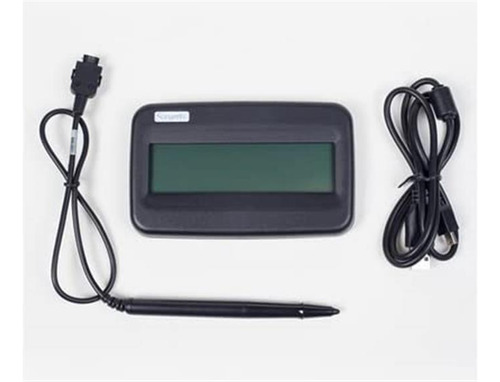 Tablet De Firma Electrónica Scriptelst1551-6ft Con Bolígrafo