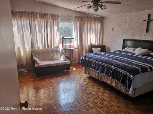 Casa En Venta En Huixquilucan, La Herradura Am. 24-1513