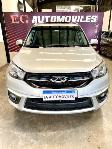 Chery Tiggo 3 1.6 3 Luxury Cvt