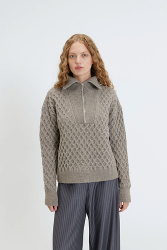 Sweater Oklan Asturias Arena Visón I25