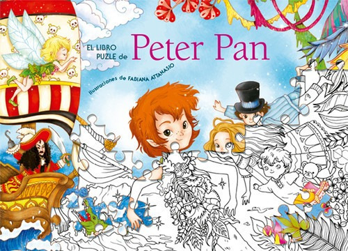Libro Peter Pan - Vv.aa.