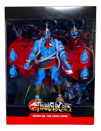 Mumm-ra Ma-mutt Thundercats Ultimates! Wave 2 Super7 -