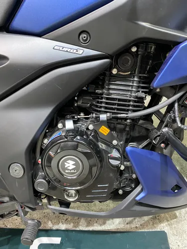 Bajaj Pulsar 160 Azul 2026 82kms Carburador