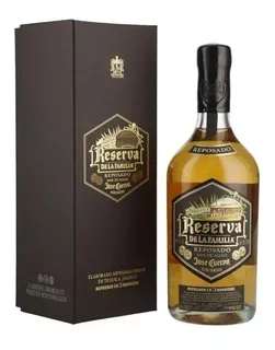 Jose Cuervo Reserva De La Familia Reposado Nuevo! Makbebidas