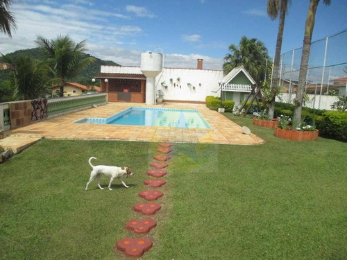 Chácara À Venda, 2000 M² Por R$ 1.380.000,00 - Bosque Dos Eucalíptos - Atibaia/sp - Ch0762