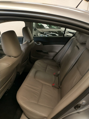 Imagem 7 de 14 de Honda Civic Lxr