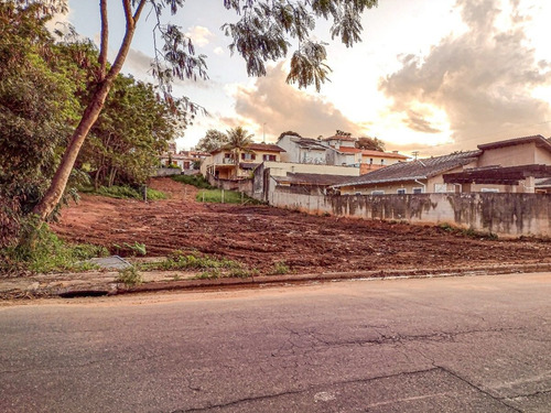 Imagem 2 de 11 de Atibaia Sp Terreno Plano 560 M² Jardim Siriema Área Nobre Ac/veículo Doc. Ok. Ref. 073-ati-001
