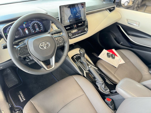 Toyota Corolla 1.8 Altis Premium Hybrid Flex Aut. 4p Hibrido Flex