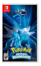 Comprar Pokémon Brilliant Diamond - Switch - Sniper