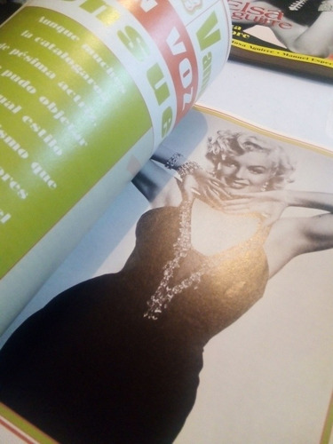 Imagen 2 de 4 de Revista Somos Especial Marilyn Monroe
