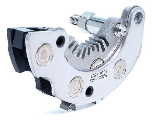 Porta Diodos Alternador Chevrolet S10 2.2l 94-03 Sist Delco