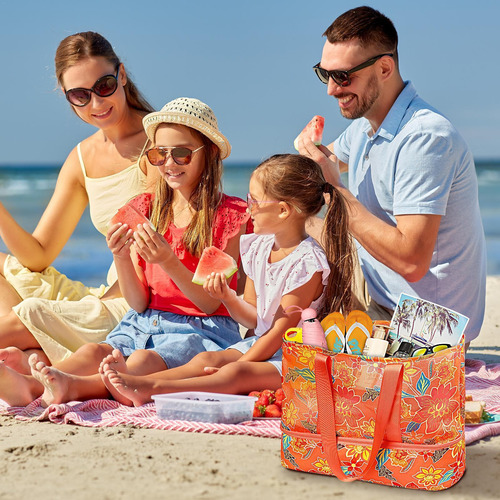 Bolsa De Playa Bolsa Organizadora De Playa Bolsa De Viaje Fa