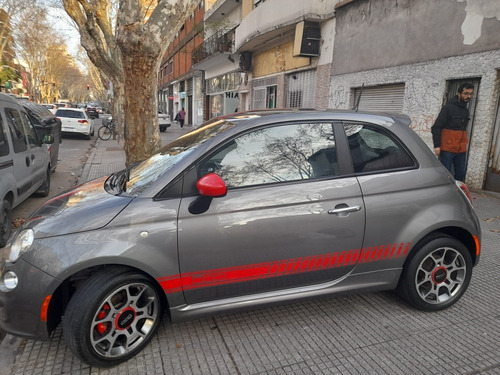 Imagen 2 de 9 de Fiat 500 1.4 16v Sports