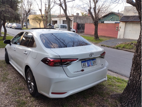 Imagen 20 de 23 de Toyota Corolla 2.0 Xei Cvt 170 Cv