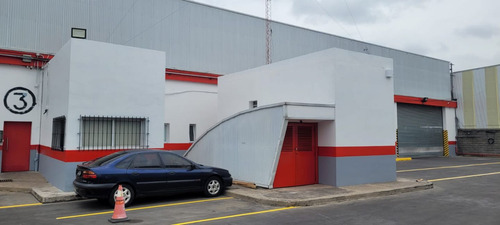 Galpon De 2700m2, Excelente Ubicacion Zonif: Industrial