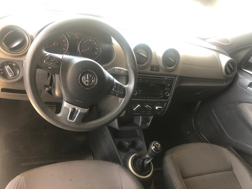 Volkswagen Gol 2014 1.6 Vht Rallye Total Flex 5p