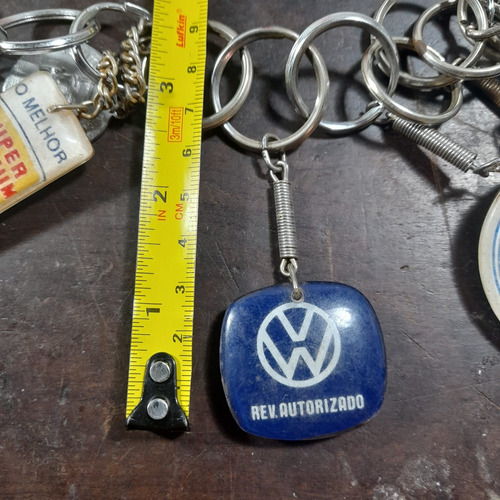 Imagem 3 de 3 de Chaveiro Norpave Concessionária Volks Londrina Antigo