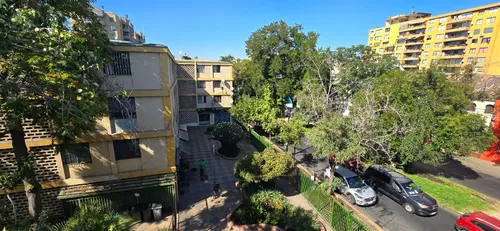 Depto Antiguo 3 Dorm, 2 Baños En Agustinas / Cumming