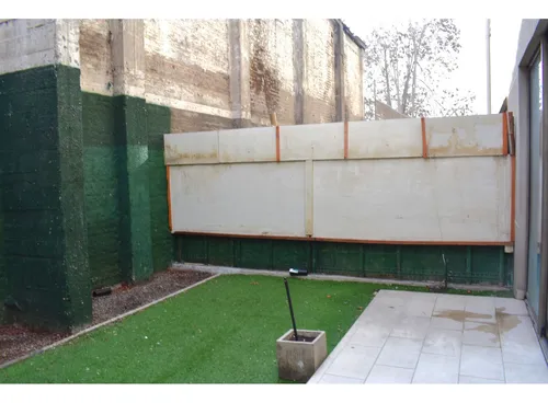 Arriendo Departamentos Nuevos, 1d1b Con Patio, Metro Gruta D