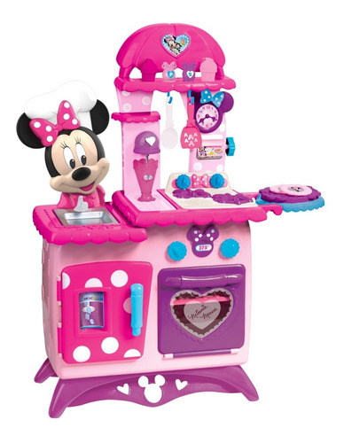 Cocinita Infantil Minnie Mouse Original Envio Gratis 